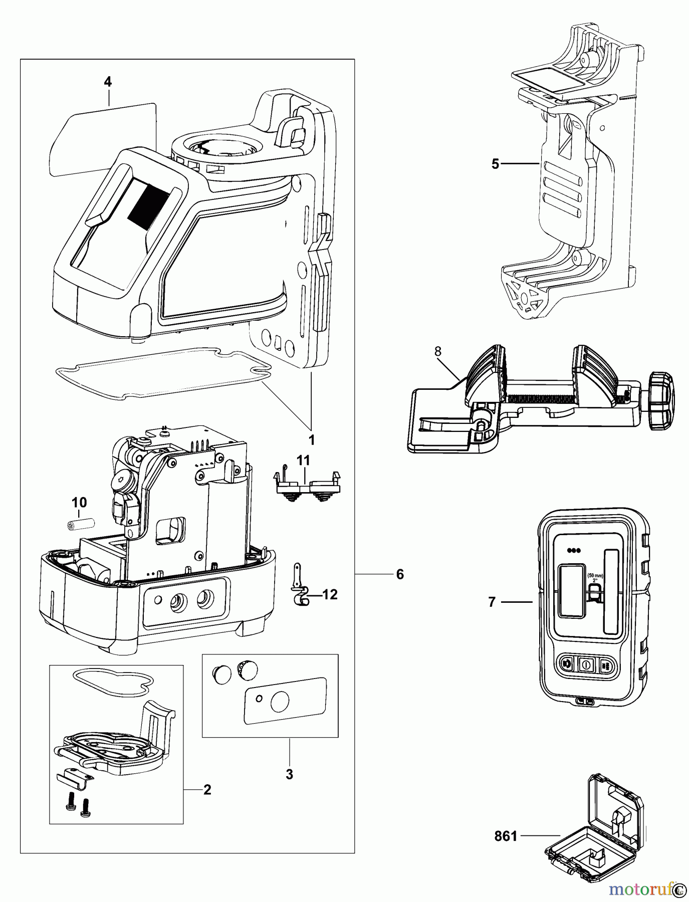  BERNER Divers LASER 183845 Seite 1