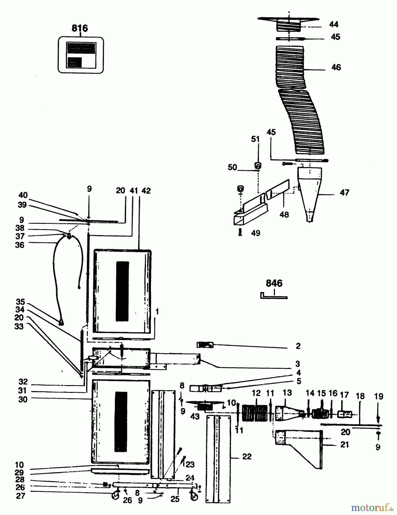  DEWALT EXTRACTORES DE VACÍO EXTRACTOR DE POLVOS DW60------B Seite 1
