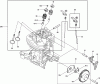 Dolmar Benzin PB-7601.4 (USA) Listas de piezas de repuesto y dibujos 5  Nockenrad, Ventile
