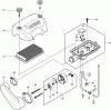 Dolmar Benzin PB-7601.4 (USA) Listas de piezas de repuesto y dibujos 8  Luftfilter