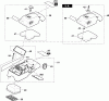 Dolmar Benzin PC-8240 (USA) Listas de piezas de repuesto y dibujos 2  Abdeckhaube, Luftfilter