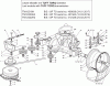 Dolmar TM12222H2 TM12222H2 (2015-2019) Listas de piezas de repuesto y dibujos 6y  Getriebe TUFF TORQ