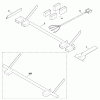 Viking Rasentraktoren MT 5097.0 Listas de piezas de repuesto y dibujos U - Sonderwerkzeug