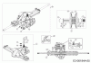 Helington H 96 T 13A776KF686 (2020) Listas de piezas de repuesto y dibujos Gearbox 618-04566B