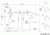 MTD Minirider 60 SDE 13BA26JC600 (2020) Listas de piezas de repuesto y dibujos Wiring diagram