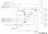 MTD Power 1750 13IN715N683 (2020) Listas de piezas de repuesto y dibujos Wiring diagram