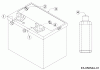 Bestgreen BG 76 SM 13C726JD655 (2020) Listas de piezas de repuesto y dibujos Battery