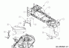 Helington H 105 HK 13BG71KN686 (2020) Listas de piezas de repuesto y dibujos Covers mowing deck N (41"/105cm)
