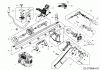 MTD 1035 K 41AD7U8B678 (2017) Listas de piezas de repuesto y dibujos Basic machine