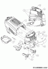 Mastercut 92-155 from 2017 13IM775E659 (2020) Listas de piezas de repuesto y dibujos Engine hood 5-Style