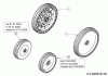 Black-Line BL 4553 S 12C-PF5E683 (2020) Listas de piezas de repuesto y dibujos Wheels