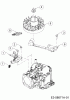 MTD-Engines 5T65RHA 752Z5T65RHA (2019) Listas de piezas de repuesto y dibujos Brake, Flywheel, Ignition coil