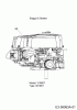 MTD Optima LG 165 H 13IN79KG678 (2020) Listas de piezas de repuesto y dibujos Engine Briggs & Stratton