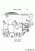 MTD Optima LG 200 H 13HT79KG678 (2019) Listas de piezas de repuesto y dibujos Engine Briggs & Stratton