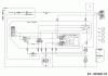 Tigara TG 222/117 HBI 13BAA1KT649 (2019) Spareparts Wiring diagram dashboard