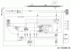 Tigara TG 222/117 HBI 13AAA1KT649 (2019) Listas de piezas de repuesto y dibujos Wiring diagram electric clutch