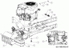 Black Edition 275-106 TWIN H 13BAA1KR615 (2020) Listas de piezas de repuesto y dibujos Engine accessories