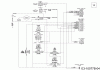 Black Edition 285-106 TWIN KH 13AIA1KR615 (2019) Listas de piezas de repuesto y dibujos Main wiring diagram