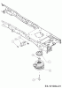 Gartenland GL 22.0/106 H 13BAA1KR640 (2019) Listas de piezas de repuesto y dibujos Electric clutch, Engine pulley