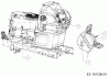 Tigara TG 222/117 HBI 13BAA1KT649 (2020) Listas de piezas de repuesto y dibujos Choke- and throttle control