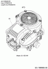 Gartenland GL 17.5/106 H 13B8A1KR640 (2020) Listas de piezas de repuesto y dibujos Engine MTD