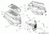 Tigara TG 222/117 HBI 13AAA1KT649 (2019) Listas de piezas de repuesto y dibujos Engine hood K-Style