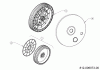 Black-Line BL 3546 S 12A-TFSC683 (2021) Listas de piezas de repuesto y dibujos Wheels