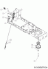 Tigara TG 13 / 96 TE 13A776KF649 (2022) Listas de piezas de repuesto y dibujos Deck engagement, Engine pulley