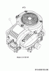 Greenbase V 162 C 13B8A1KF618 (2021) Listas de piezas de repuesto y dibujos Engine MTD
