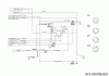 Black Edition 195-92 H 13B871ME615 (2022) Listas de piezas de repuesto y dibujos Wiring diagram