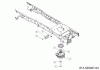 Gartenland GL24-106 HK 13AFA1KR640 (2022) Listas de piezas de repuesto y dibujos Electric clutch, Engine pulley