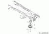 Gartenland GL 22.0/106 H 13CAA1KR640 (2022) Listas de piezas de repuesto y dibujos Electric clutch, Engine pulley