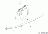 MTD Optima LG 200 H 13BJ79KG678 (2022) Listas de piezas de repuesto y dibujos Mulch kit