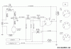 MTD Minirider 60 SDE 13BA26JC600 (2022) Listas de piezas de repuesto y dibujos Wiring diagram