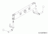 Tigara TG 13 / 96 TE 13A776KF649 (2021) Listas de piezas de repuesto y dibujos Axles