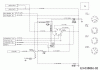 MTD Smart RE 125 13B776KE600 (2021) Listas de piezas de repuesto y dibujos Wiring diagram