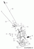 Helington H 76 SM 13B726JD686 (2021) Listas de piezas de repuesto y dibujos Brake rod, Contriol rod, Pedal