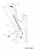 Helington H 76 SM 13B726JD686 (2021) Listas de piezas de repuesto y dibujos Deck engagement