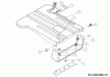 Black Edition 285-117 TWIN KH 13AFA1KT615 (2021) Listas de piezas de repuesto y dibujos Seat bracket