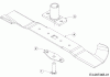 Black-Line BL 3546 11A-TESC683 (2021) Listas de piezas de repuesto y dibujos Blade, Blade adapter