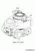 Cub Cadet XM1 ER53 12A-ZAJ4603 (2020) Listas de piezas de repuesto y dibujos Engine MTD