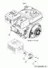 Cub Cadet XC3 F46 21BB45M8603 (2020) Listas de piezas de repuesto y dibujos Muffler deflector, Engine MTD