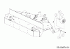 Cub Cadet XZ3 122 17BIDGHB603 (2020) Listas de piezas de repuesto y dibujos Wheels mowing deck