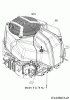 Cub Cadet XZ2 117I 17BWCBYT603 (2020) Listas de piezas de repuesto y dibujos Engine MTD