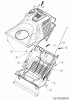 Cub Cadet 221 LHP 31AR2T6D603 (2020) Listas de piezas de repuesto y dibujos Engine shroud