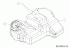 Cub Cadet LR1 MS76 13A726JD603 (2020) Listas de piezas de repuesto y dibujos Fuel tank