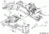 Cub Cadet XT2 ES107 33ABA7CS603 (2020) Listas de piezas de repuesto y dibujos Electric parts