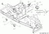 Cub Cadet LR2 NR76 13C221HD603 (2020) Listas de piezas de repuesto y dibujos Electric parts
