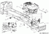 Cub Cadet XT1 OR106 13B8A1CR603 (2020) Listas de piezas de repuesto y dibujos Engine accessories