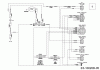 Cub Cadet XT3 QS127 14BIA5CQ603 (2020) Listas de piezas de repuesto y dibujos Main wiring diagram